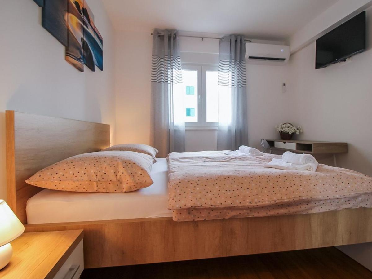 Luxury Xxl Apartment Макарска Экстерьер фото
