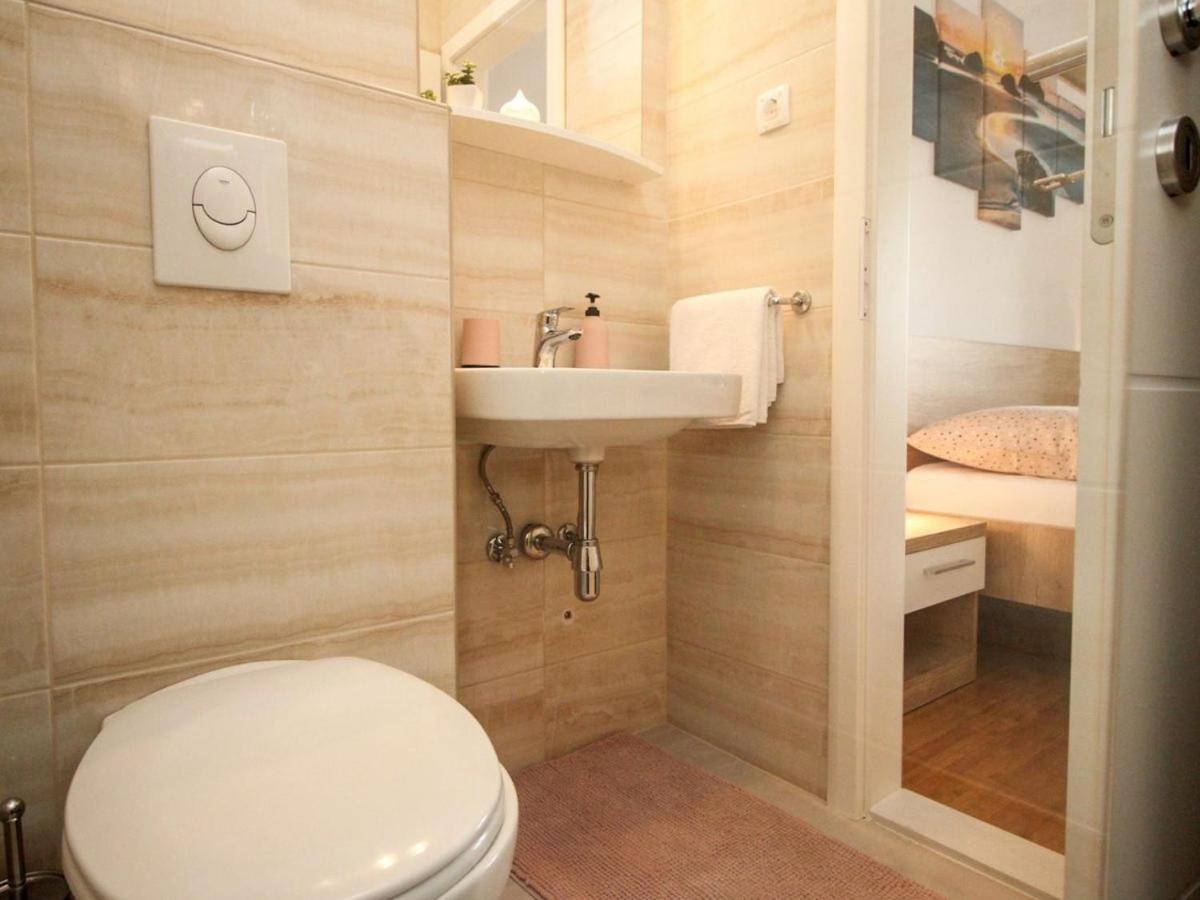 Luxury Xxl Apartment Макарска Экстерьер фото